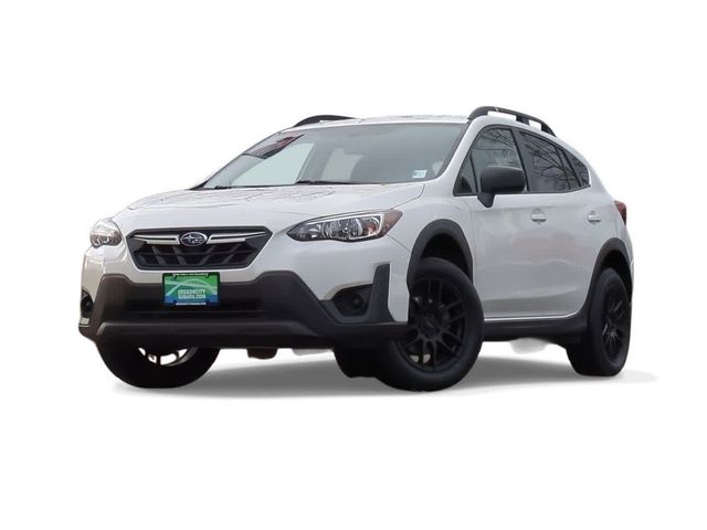 2021 Subaru Crosstrek Base