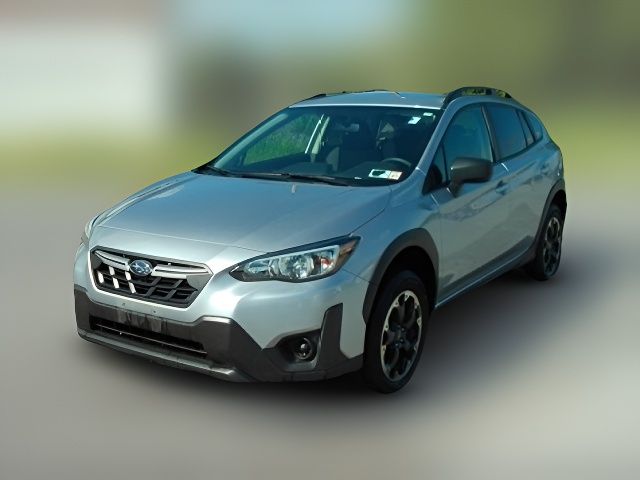 2021 Subaru Crosstrek Base