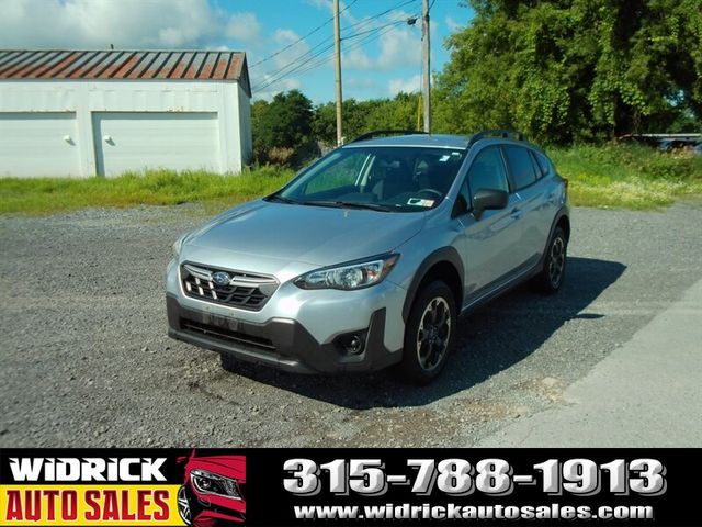 2021 Subaru Crosstrek Base