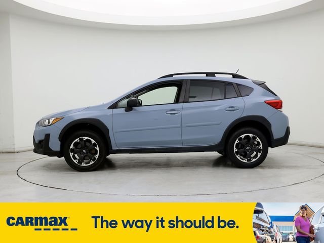 2021 Subaru Crosstrek Base