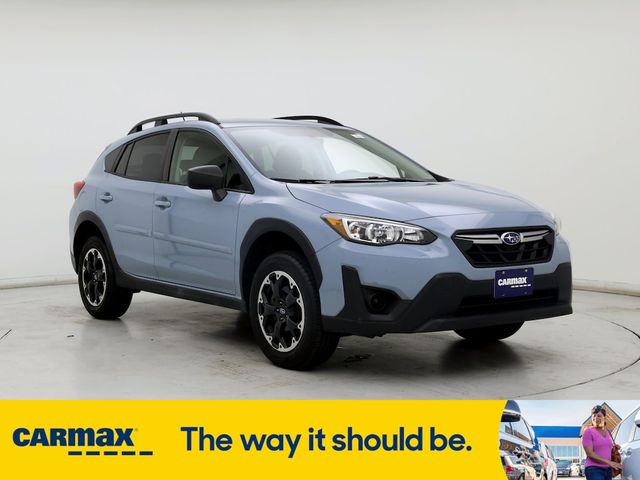 2021 Subaru Crosstrek Base