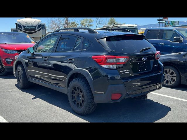 2021 Subaru Crosstrek Base