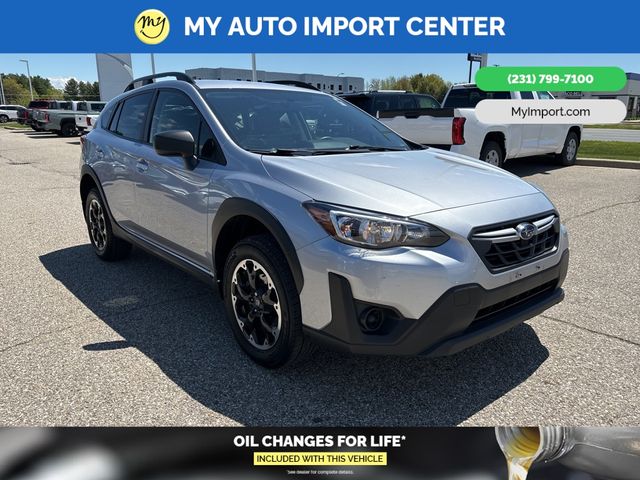 2021 Subaru Crosstrek Base