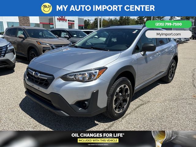 2021 Subaru Crosstrek Base