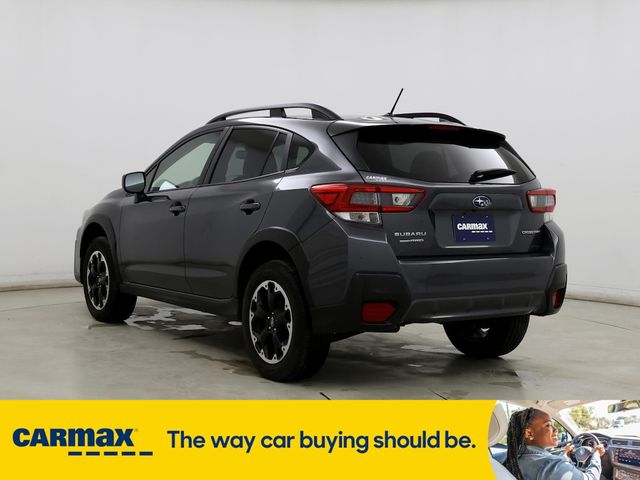 2021 Subaru Crosstrek Base