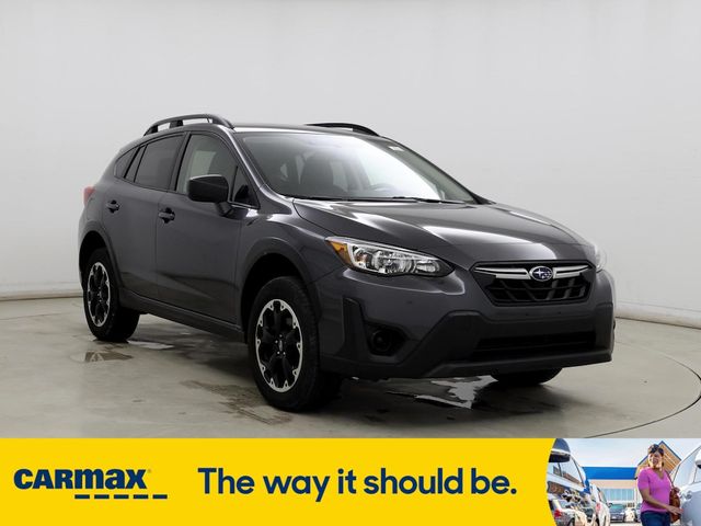 2021 Subaru Crosstrek Base