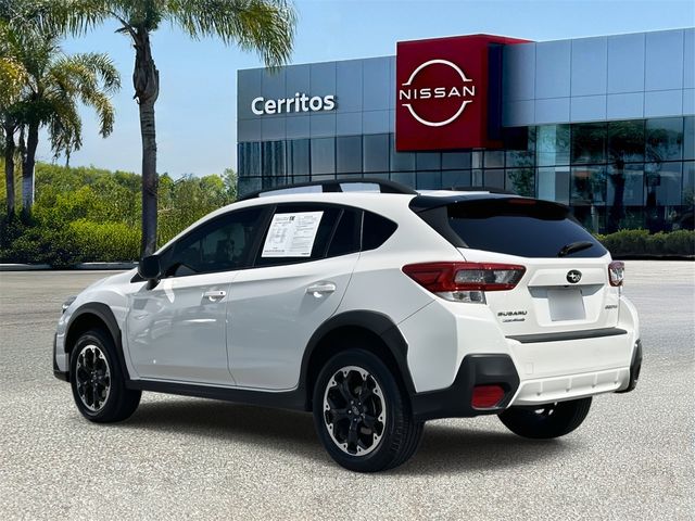 2021 Subaru Crosstrek Base