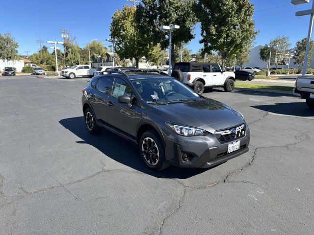 2021 Subaru Crosstrek Base