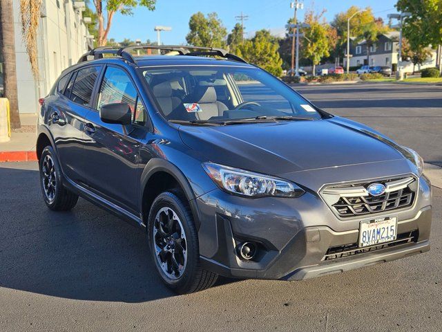 2021 Subaru Crosstrek Base