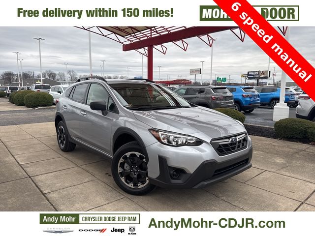 2021 Subaru Crosstrek Base