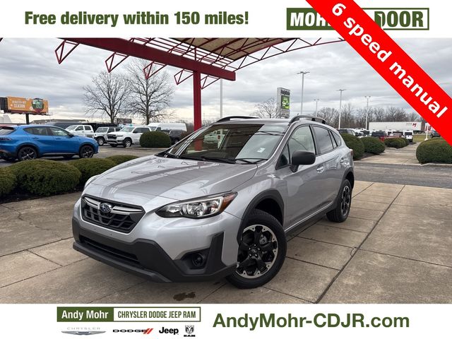 2021 Subaru Crosstrek Base