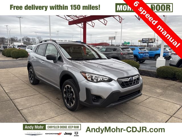 2021 Subaru Crosstrek Base