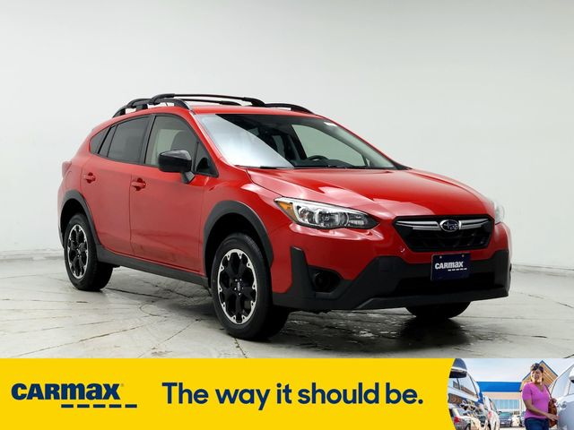 2021 Subaru Crosstrek Base