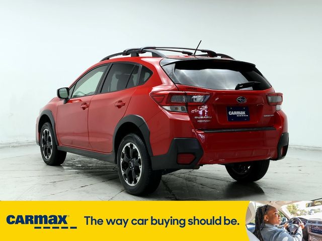 2021 Subaru Crosstrek Base