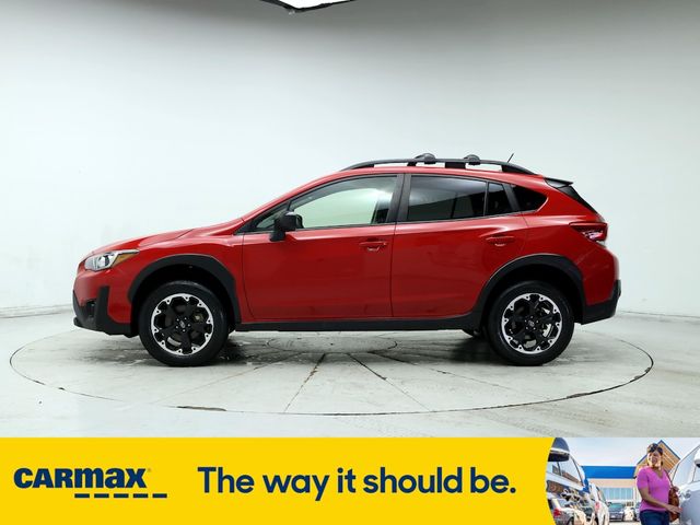 2021 Subaru Crosstrek Base