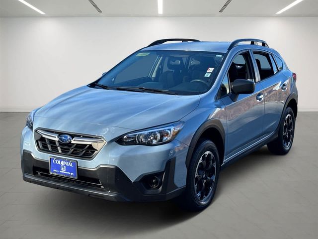 2021 Subaru Crosstrek Base