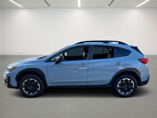 2021 Subaru Crosstrek Base