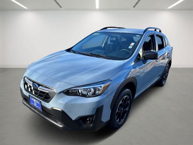 2021 Subaru Crosstrek Base