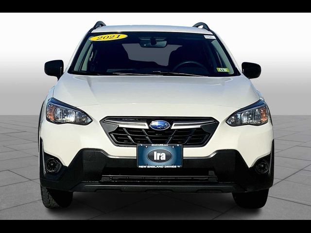 2021 Subaru Crosstrek Base