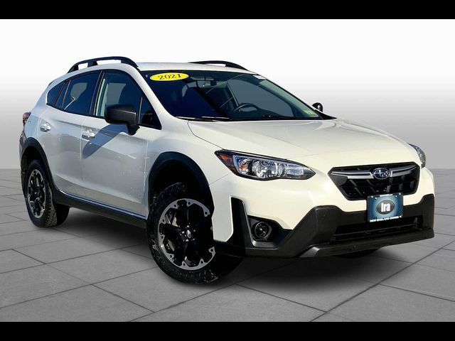 2021 Subaru Crosstrek Base