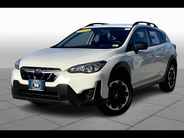 2021 Subaru Crosstrek Base