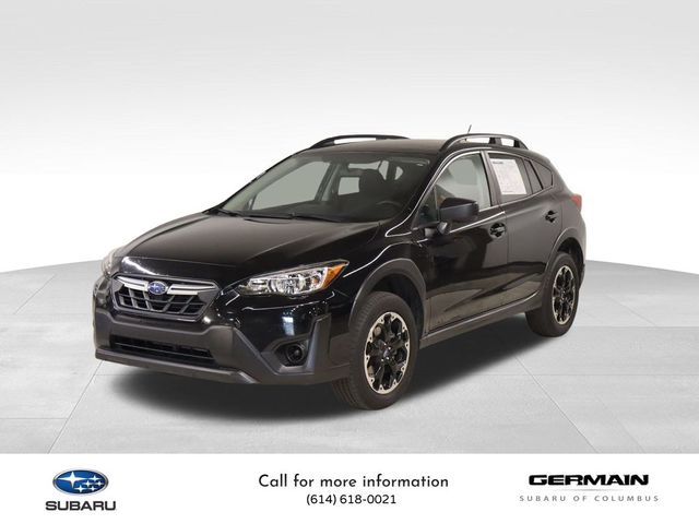 2021 Subaru Crosstrek Base