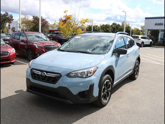 2021 Subaru Crosstrek Base