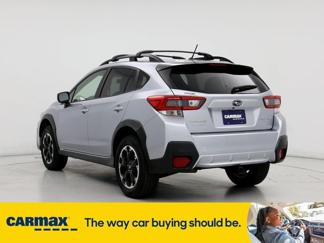 2021 Subaru Crosstrek Base