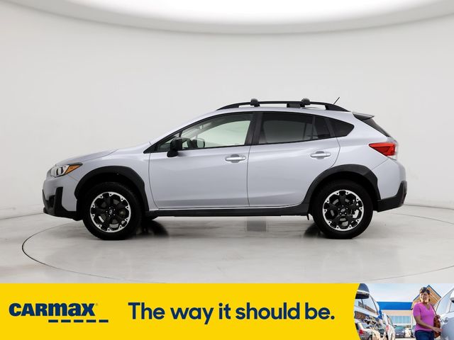 2021 Subaru Crosstrek Base