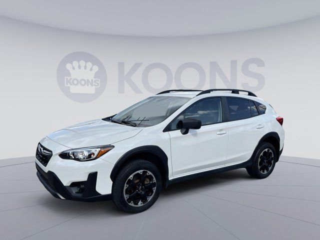 2021 Subaru Crosstrek Base