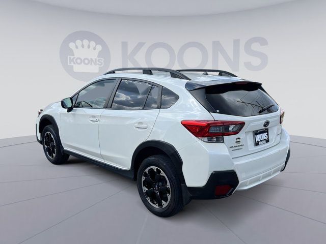 2021 Subaru Crosstrek Base