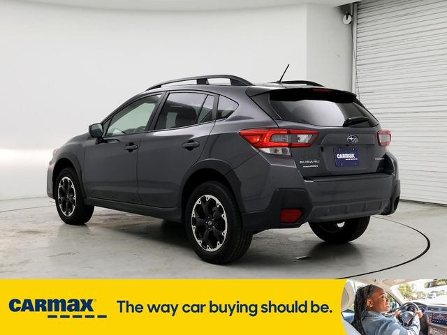 2021 Subaru Crosstrek Base