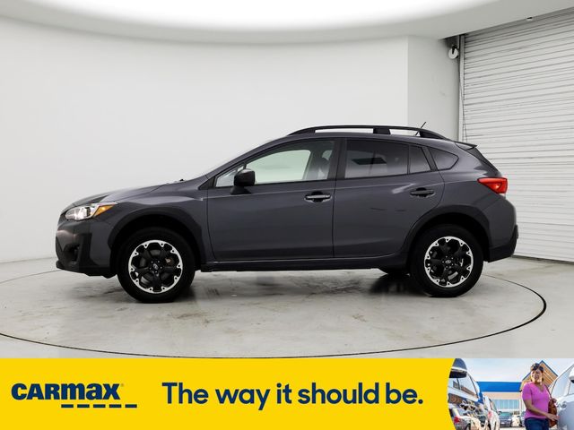 2021 Subaru Crosstrek Base