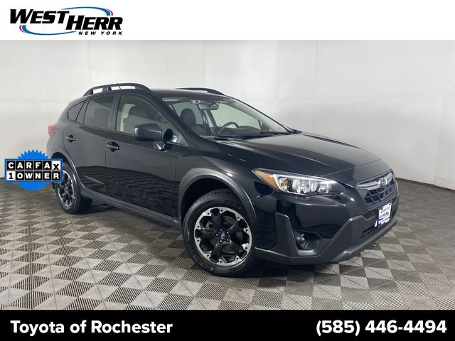 2021 Subaru Crosstrek Base