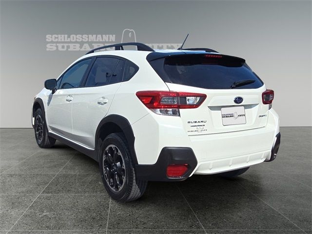 2021 Subaru Crosstrek Base