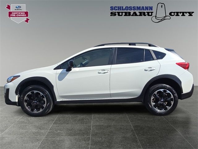 2021 Subaru Crosstrek Base