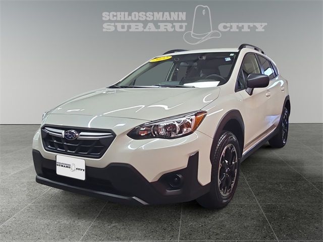 2021 Subaru Crosstrek Base