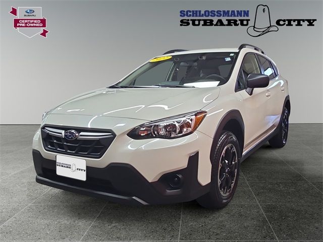 2021 Subaru Crosstrek Base