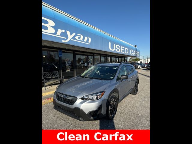 2021 Subaru Crosstrek Base