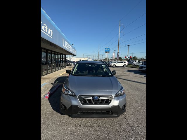 2021 Subaru Crosstrek Base