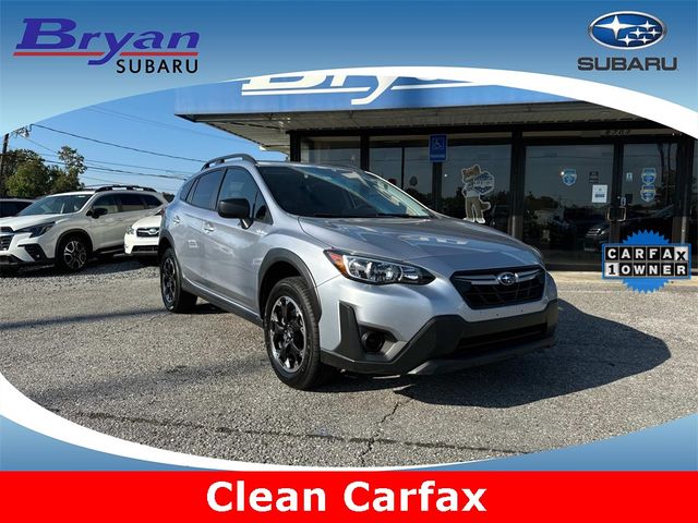 2021 Subaru Crosstrek Base