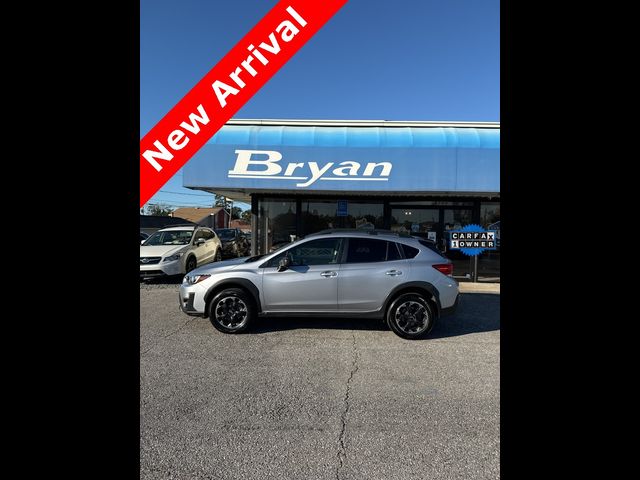 2021 Subaru Crosstrek Base