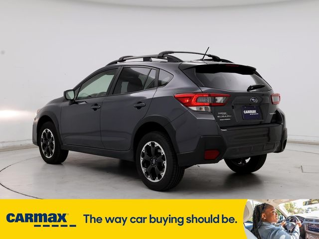 2021 Subaru Crosstrek Base