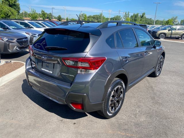 2021 Subaru Crosstrek Base