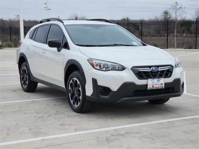 2021 Subaru Crosstrek Base