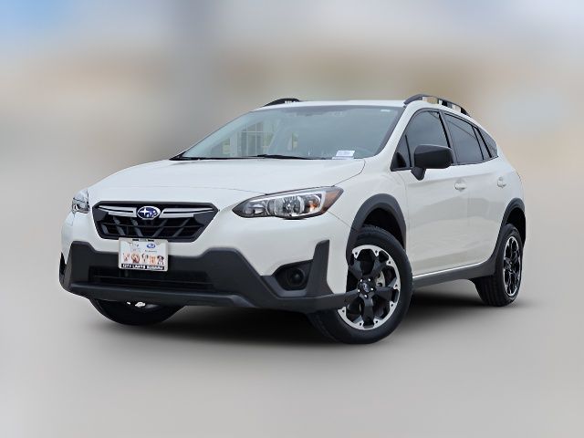 2021 Subaru Crosstrek Base