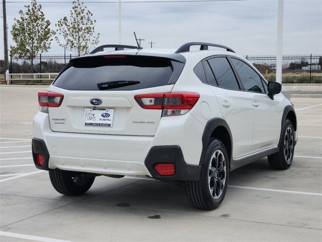 2021 Subaru Crosstrek Base