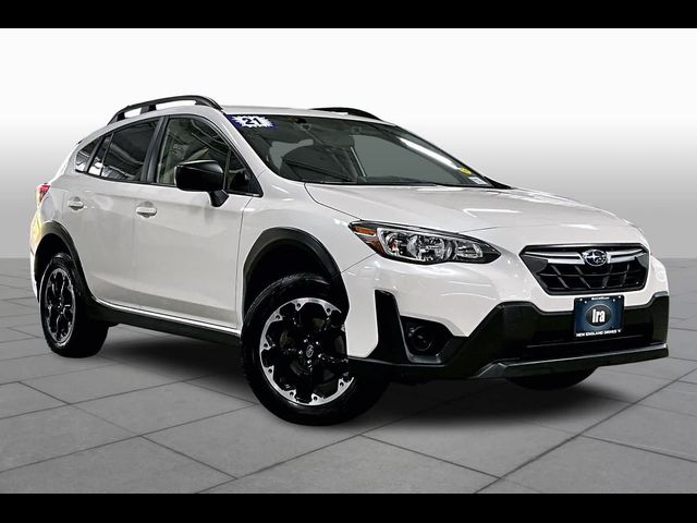 2021 Subaru Crosstrek Base