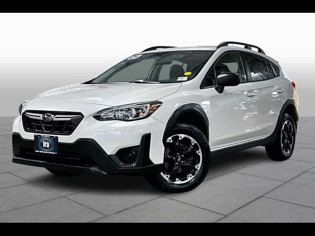 2021 Subaru Crosstrek Base