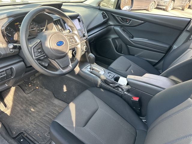 2021 Subaru Crosstrek Base